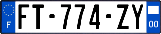 FT-774-ZY