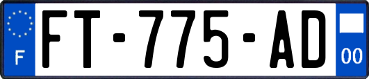 FT-775-AD