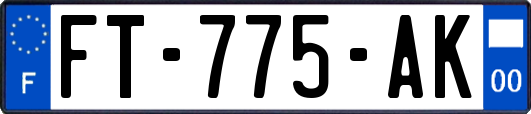 FT-775-AK