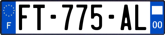 FT-775-AL