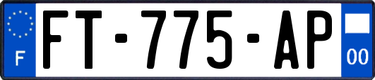 FT-775-AP