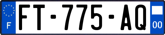 FT-775-AQ