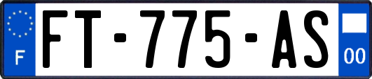 FT-775-AS