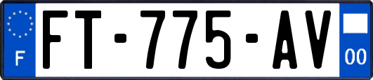 FT-775-AV