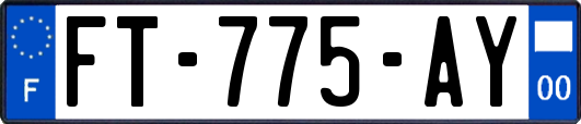 FT-775-AY