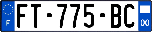 FT-775-BC