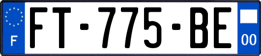 FT-775-BE