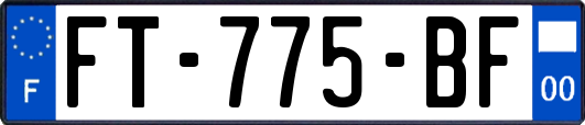 FT-775-BF