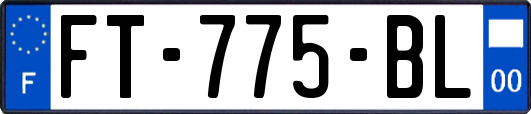 FT-775-BL