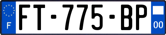 FT-775-BP