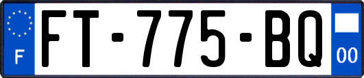 FT-775-BQ