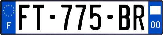 FT-775-BR