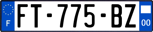 FT-775-BZ