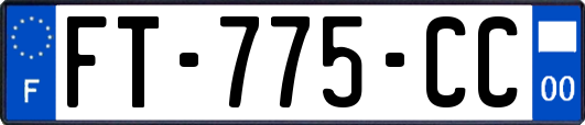 FT-775-CC