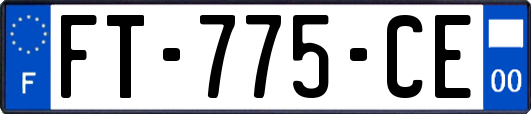 FT-775-CE