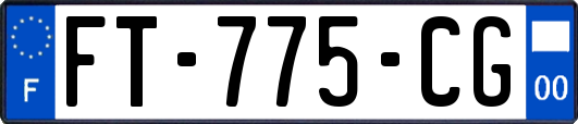 FT-775-CG