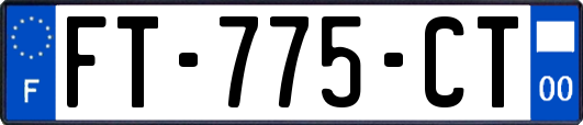 FT-775-CT