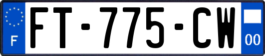 FT-775-CW