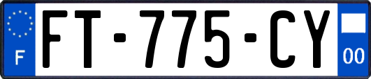 FT-775-CY