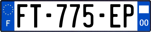 FT-775-EP