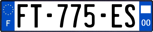 FT-775-ES