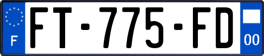 FT-775-FD