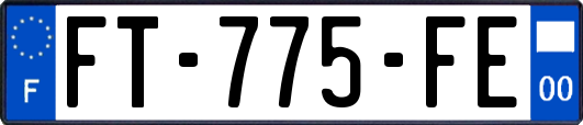 FT-775-FE