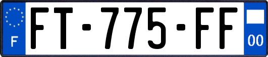 FT-775-FF