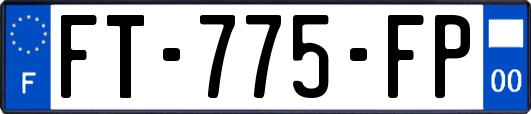 FT-775-FP