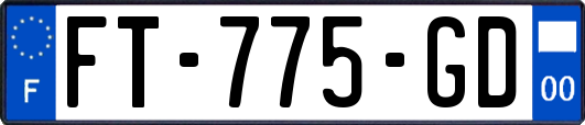 FT-775-GD