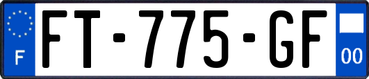 FT-775-GF