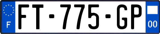 FT-775-GP