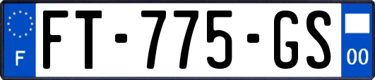 FT-775-GS