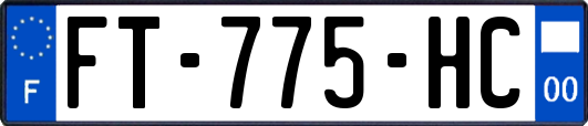 FT-775-HC