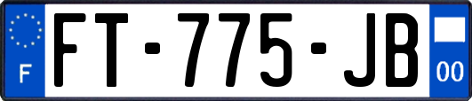 FT-775-JB