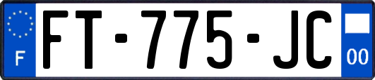 FT-775-JC