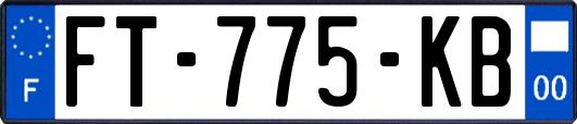 FT-775-KB