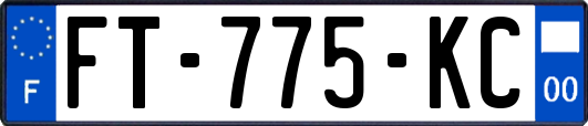 FT-775-KC
