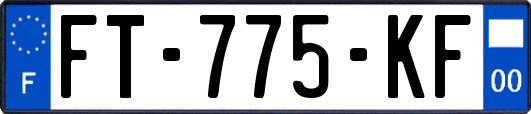 FT-775-KF