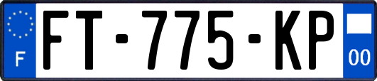 FT-775-KP