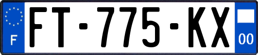 FT-775-KX