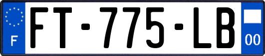 FT-775-LB