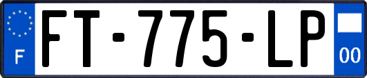FT-775-LP