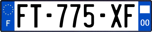 FT-775-XF