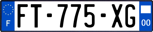 FT-775-XG