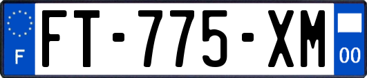 FT-775-XM