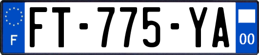 FT-775-YA