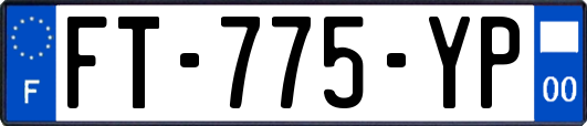 FT-775-YP