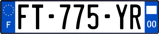 FT-775-YR