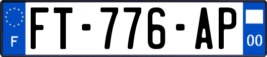 FT-776-AP